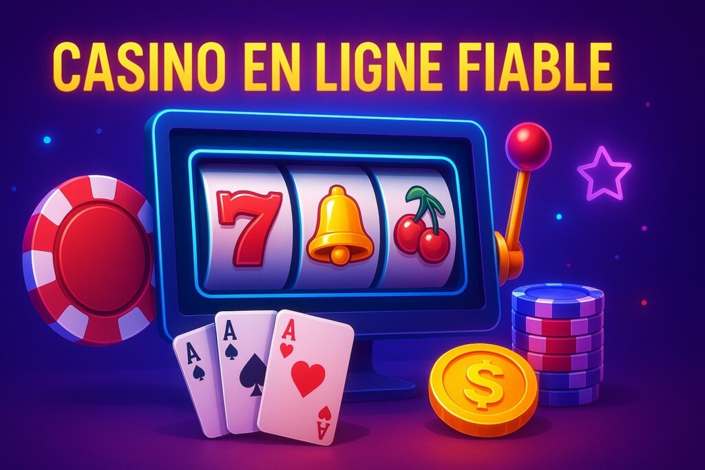 Casino en Ligne Fiable